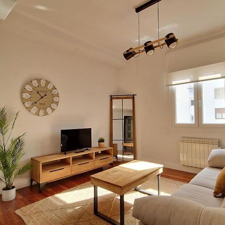 Cozy Apartment In The City Center By Aloha บิลเบา ภายนอก รูปภาพ